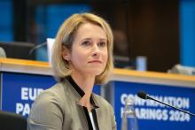 La Unión Europea estudia medidas para mantener abierto el estrecho de Ormuz