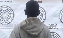 Elementos de la Policía Estatal rescataron a la niña y detuvieron al sospechoso