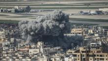 Israel ataca el Líbano