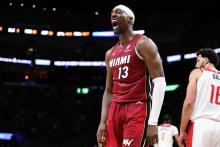 BAM ADEBAYO 83 PTS