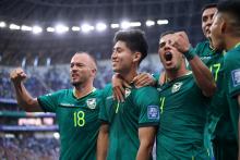 BOLIVIA REPECHAJE 2026