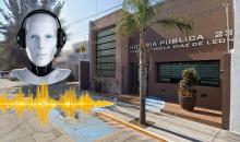 Robaron 350 mil pesos de la Notaria 23 y depositaron el dinero a una cuenta antes de llegar a segunda notaria en donde fueron detenidos