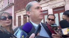 Luis Enrique Gutiérrez Reynoso, Dir. Gral. IEA 