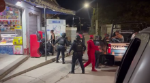 Revisiones contra usuarios de máquinas tragamonedas 