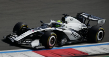CHECO PÉREZ 2026 GP CHINA