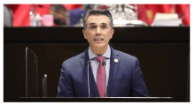 Sergio Mayer pide perdón tras polémica por entrar a LCDLF: “Fue políticamente incorrecto”
