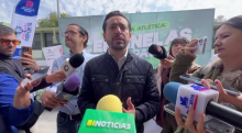 Christian Gutiérrez Márquez, titular de  la Secretaría de Desarrollo Social del Municipio de Aguascalientes