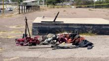 Punto de Blvd. San Marcos había sido reportado por madres buscadoras desde hace semanas