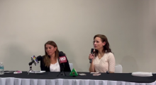Zulema Berenice Cortez Silva, delegada fiduciaria Banco Afirme 
