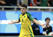 JAMAICA VS NUEVA CALEDONIA 2026