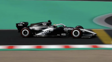 Checo Pérez Japón 2026
