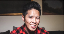 Muere el actor y comediante Alex Duong a los 42 años tras dura batalla contra el cáncer