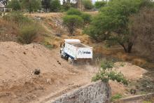 Colector pluvial 
