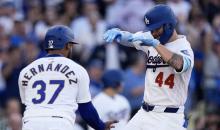 DODGERS VS DBACKS 2026