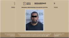 Detenido en Edomex