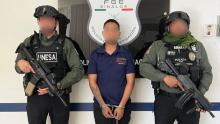 Detenido por caso Rubí Patricia Gómez Tagle