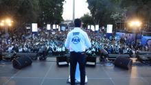 Jorge Romero, dirigente del PAN