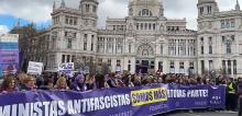Feministas en España