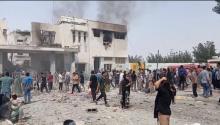 148 niñas perdieron la vida en Irán