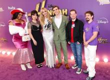 Emily Osment explica por qué no estuvo en el especial de Hannah Montana