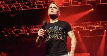 Anuncian segunda fecha de Robbie Williams en México