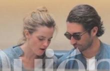 El empresario mexicano Gonzalo Hevia, ex de Belinda, es captado con Emma Watson  