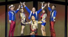 Reunión de Timbiriche, Carín León y más artistas en eventos previos al Mundial 2026 en México