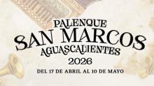 Palenque Aguascalientes revela qué artista estará el 24 de abril en el marco de la FNSM 2026