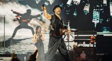 Ricardo Arjona anuncia concierto en el renovado Estadio Banorte, antes Estadio Azteca