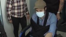 José Ángel Bichir es dado de alta del hospital tras caer de un tercer piso debido a una crisis