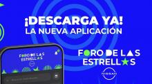 Esta es la nueva app y el calendario de QRs para el Foro de las Estrellas 2026