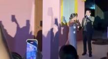 Boda en Querétaro contó con réplica de La Casita de Bad Bunny