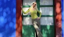 Christina Aguilera visita el Museo Frida Kahlo y le llueven las críticas