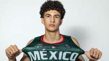 Karim López NBA