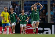 MÉXICO FEMENIL VS BRASIL 2026