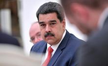 Nicolás Maduro 
