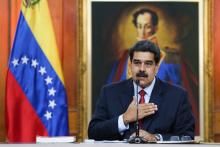 Nicolás Maduro 