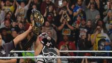 PENTA CAMPEÓN WWE