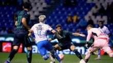 TIGRES VS PUEBLA