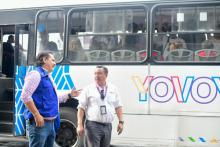 Transporte público 