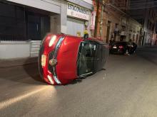 Accidente