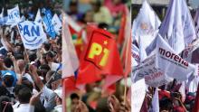 Partidos y representantes se pronuncian a horas de la presentación de la reforma electoral