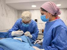 Tres pacientes del IMSS Aguascalientes devolverán la vista a seis personas