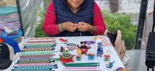 Artesanos en Aguascalientes 