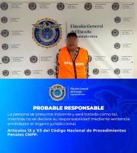 Detenido