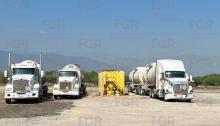 Aseguran más de 2 millones de litros de "huachicol" en Tamaulipas