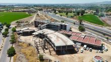 Hospital de traumatología, en Pabellón, requerirá de mil nuevas plazas