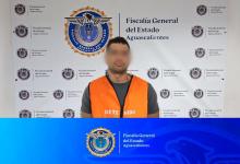 ladrón de moto