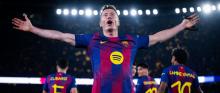 Barcelona 7-2 Newcastle (8-3 global)