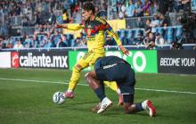 AMÉRICA VS PHILADELPHIA CONCACHAMPIONS 2026